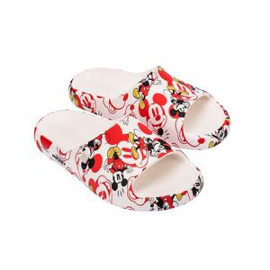 [토박스]미니멜리사 프리 큐트 미키 앤 프렌즈 유스 화이트 MSYCE2TSMF11WHT