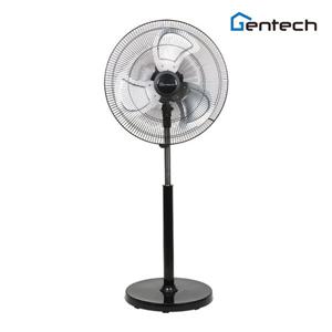 젠텍 스탠드형 공업용 대형 선풍기 CM-420HR 메탈 좌우회전
