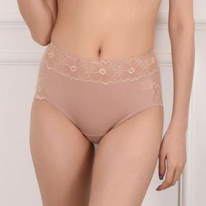 (코나)(PT123)레이스 꽃무늬 데일리 여성 팬티
