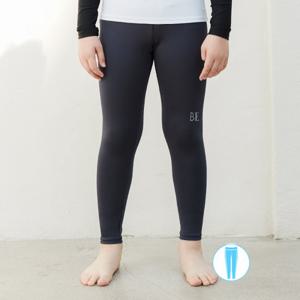 [베이직엘르]베이직엘르 유아동 그레이 워터레깅스 BEB-X706G