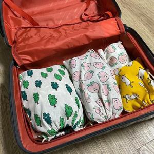 복조리 더스트백 조리개파우치 대 면파우치 린넨파우치