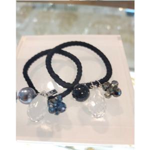 장폴클라리쎄 (JP Clarisse) 물방울 헤어끈 LFPT0745