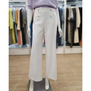 S쏠레지아 세이브존07 버튼 부츠컷 팬츠 SON5WPT060