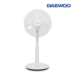 대우 14인치 35cm 5엽날개 선풍기 DEF-CT140M 타이머 좌우회전