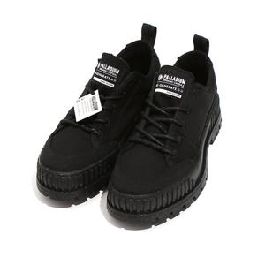 [페이유에(스포츠)][팔라디움] 쇼크 리 제너레이트 블랙 컨버스 스니커즈 79127-008-M