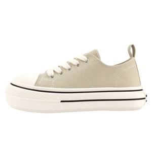 [스콰즈]스콰즈 여자 스니커즈 캔버스화 통굽 운동화 SFMS047