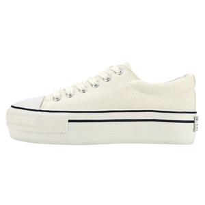 [스콰즈]스콰즈 여자 스니커즈 캔버스화 통굽 운동화 SFMS043