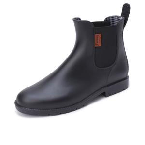 [금강제화]프리웨이 여성 첼시 레인부츠 RICSLB4525MFREE1