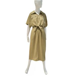 [에이비에프지]마혼방 H라인 롱원피스 ADY5QO01G