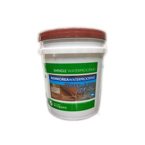 워터루 18KG (고접착 고탄성 도막방수제)