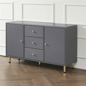 (착불)우아미가구 데오 수납 와이드 거실장