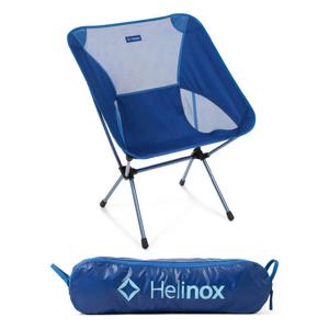 HELINOX 헬리녹스 체어원 엑스라지 블루 블록 10093