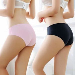 노라인 심리스 속옷 예쁜 여성팬티 무봉제 예쁜창고