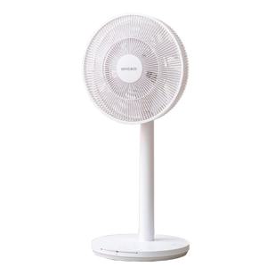 스팀보이 윈드보이 BLDC 발터치 12단 리모컨 선풍기 WB4100W