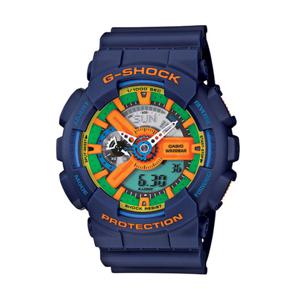 지샥 남성 남자 스포츠시계 레진시계 GA-110FC-2A