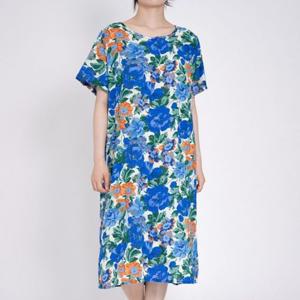 BD000041 엄마옷 엘로반팔원피스 마담블리