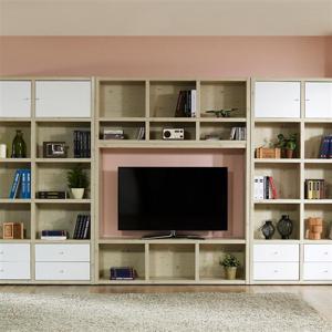 (착불)우아미가구 스키엔 오픈 TV장 1500