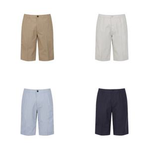 [올젠]올젠 허리 밴딩 데일리 하프 팬츠 ZPE2PH1501