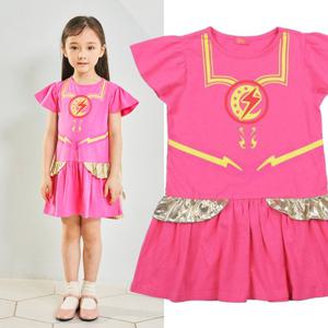 [토토헤로스][토토헤로스] 번개걸세일러원피스