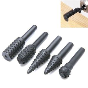 목공용 홈파기날세트 25450 5개세트 루터 트리머 목공