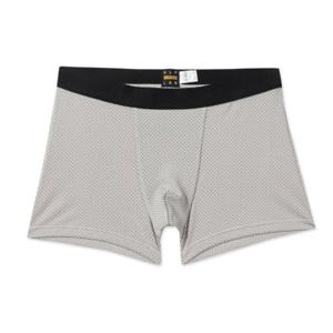 [K2 케이투]  KMA22804 남성  AIR-MESH 사각팬티(아웃밴드)