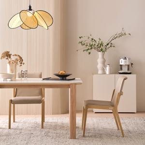 리바트 세계가구 보스코 6인 세라믹 클래식 식탁