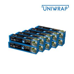 [유니랩]가정용랩 30cm x 100m(대/대용량) X 10개