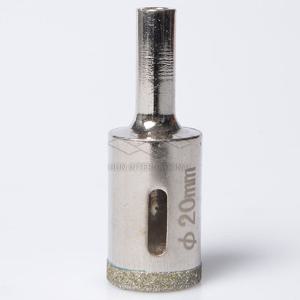 다이아몬드 유리홀쏘 20mm 홀커터 세라믹 타공