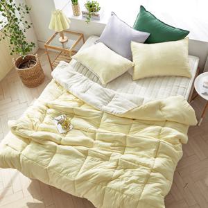 어바웃코지 마카롱 세미 마이크로 워싱 사계절 침구 패드세트 SS