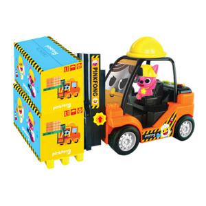 핑크퐁 노래하는 지게차 대형