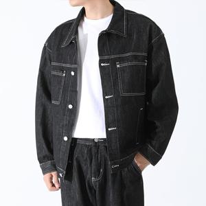 [엠엔씨][MNC] 논페이드 생지 청자켓 (MDJK206KD)