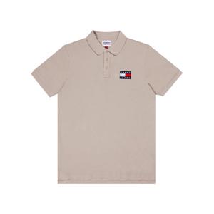 타미힐피거 카라넥 반팔 티셔츠 DM0DM10327 ABM