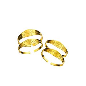 [삼성금거래소] 순금 아기 돌팔찌 11.25g