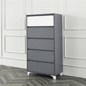 (착불)우아미가구 셀리움 5단 서랍장 600