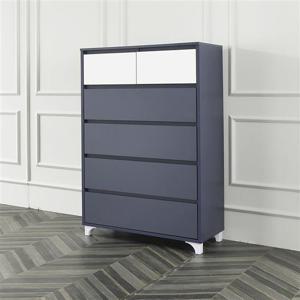 (착불)우아미가구 셀리움 5단 서랍장 800