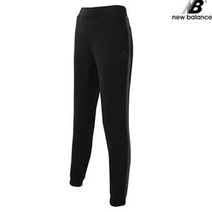 뉴발란스 NBML63W032-BK 이중지 슬림핏 트레이닝 여성 긴바지
