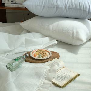 몰리 모달 시어서커 여름 차렵이불_SS이불베개세트