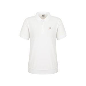 [밀레 본사] 여성 유빅 반팔 카라 티셔츠_MXTUT753