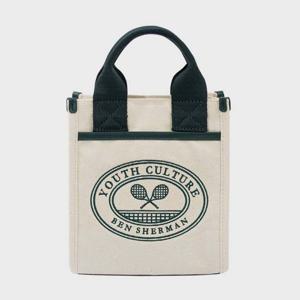 [벤셔먼]BNDAB0456 남여공용 테니스 미니 크로스 토트백