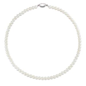 [로제도르] 워터펄스트랜드 담수진주(5mm) 목걸이_342100009