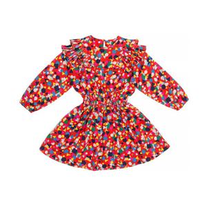 스텔라매카트니 키즈 크리스마스 원피스 566709 SNK20 6462