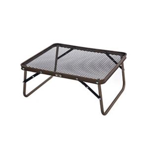 (재고)마운틴하이커 접이식 메쉬 미니테이블 피크닉 캠핑 SZK502