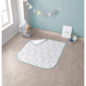 [알레르망베이비]베어트리인견워싱스프레드S