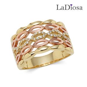 라디오사 14K 여성반지 G14A-9228RM