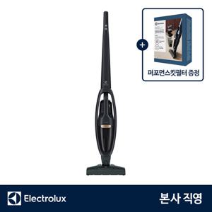 [정품필터증정]일렉트로룩스 WQ61-1OGG (+ESKW1) Well Q 셀프스탠딩 투인원 무선청소기 18V