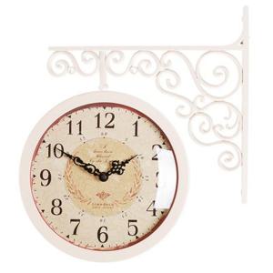 북유럽 클래식 양면시계-CA (2 color)