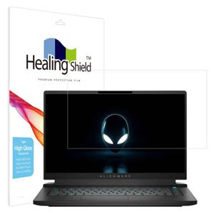 델 에일리언웨어 M15 R7 올레포빅Light 액정보호필름