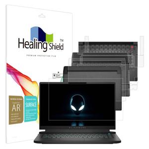 에일리언웨어 M15 R7 AR 고화질 액정필름1매 외부3종