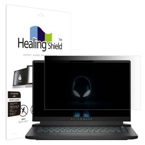 델 에일리언웨어 M15 R7 보안필름 양면 정보보안기