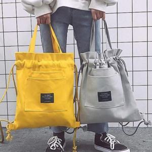 [라일리] Rly 백 토트백 패션잡화 천 백 여성 캐주얼 버스 버스 여